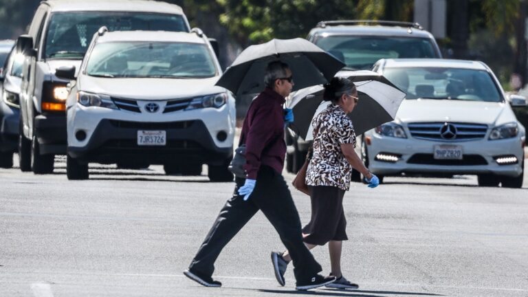 Millions of Americans have never been this hot in October as historic heat wave hits